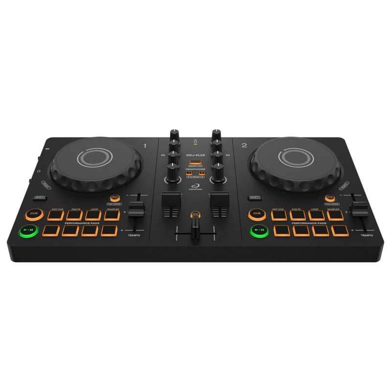 AlphaTheta DDJ-FLX2 2-deck DJ Controller