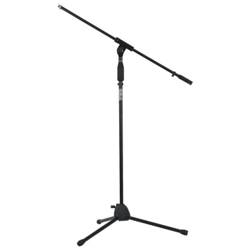 Gator Rok-It Tripod Mic Stand w/ Fixed Boom