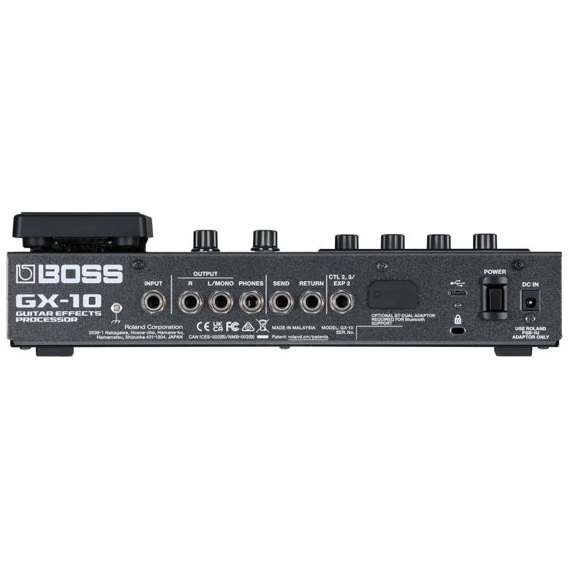 Boss GX-10 Multi Effects Processor