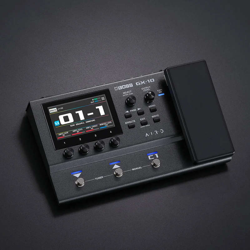 Boss GX-10 Multi Effects Processor