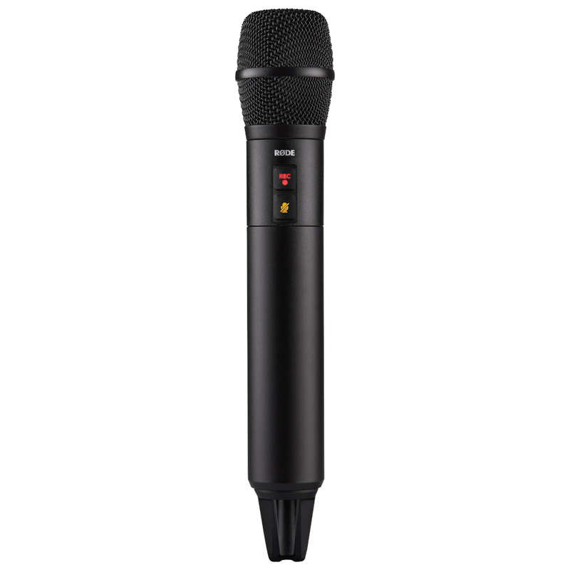 Rode Interview Pro Wireless Handheld Condenser Microphone