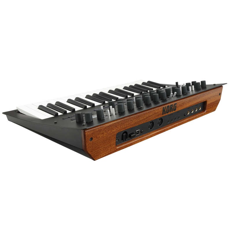 Korg Minilogue XD 4-Voice Analog Synthesizer