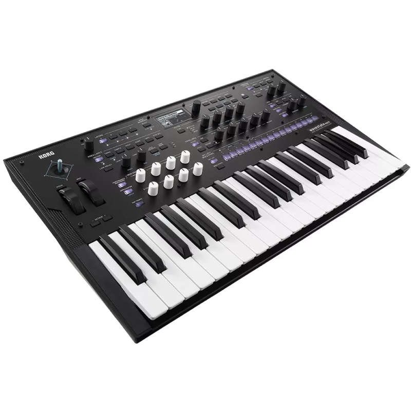 Korg Wavestate MKII 37-Key Wave Sequencing Synthesizer