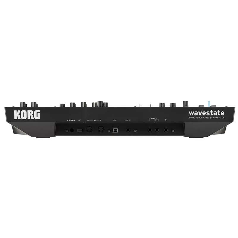 Korg Wavestate MKII 37-Key Wave Sequencing Synthesizer