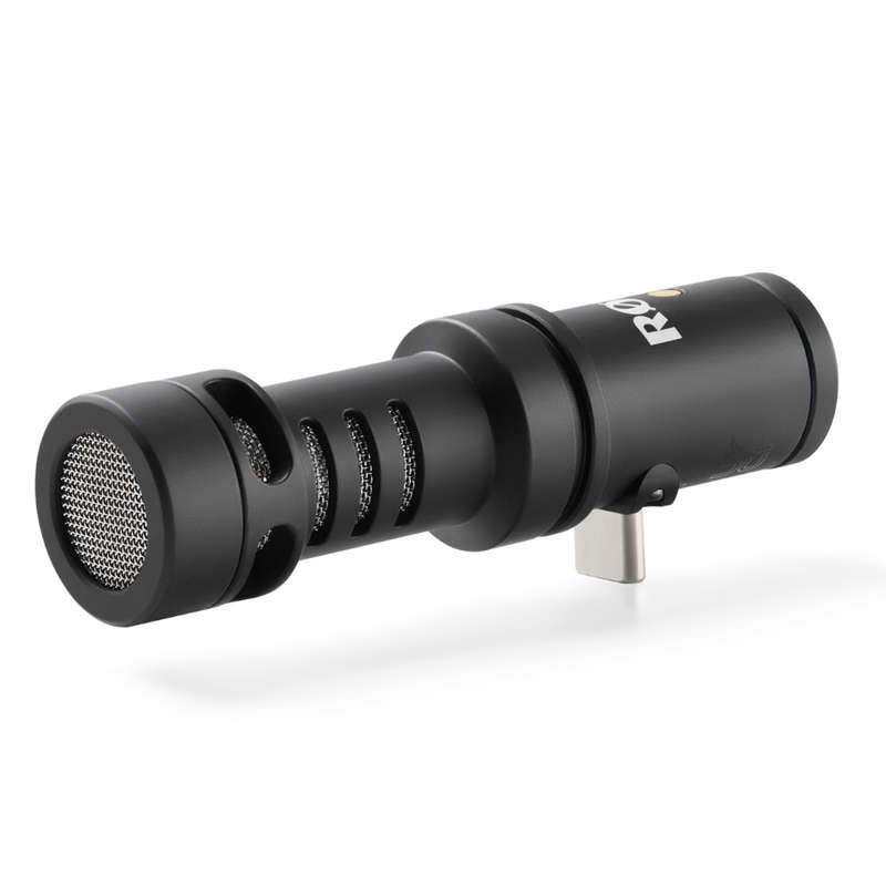Rode VideoMic Me-C+ USB Microphone