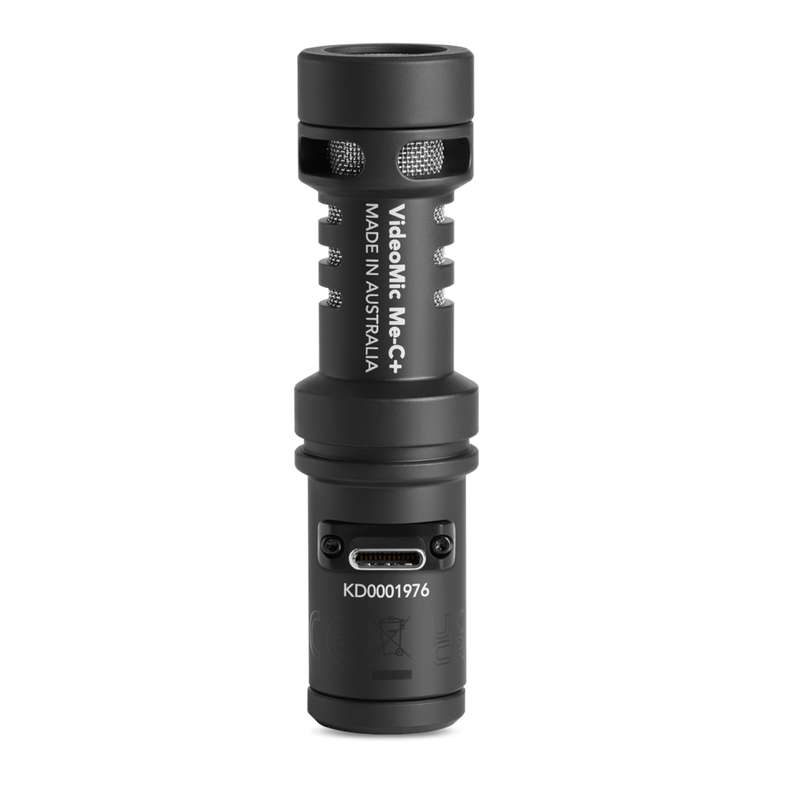 Rode VideoMic Me-C+ USB Microphone