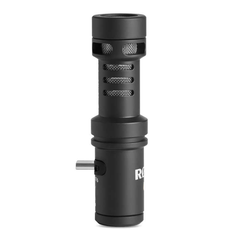 Rode VideoMic Me-C+ USB Microphone