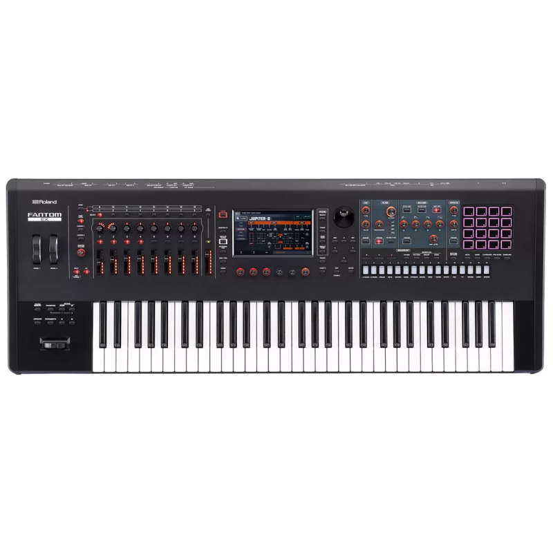 Roland FANTOM 6 EX Synthesizer Keyboard