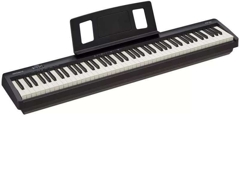 Roland FP-10 Digital Piano - Black