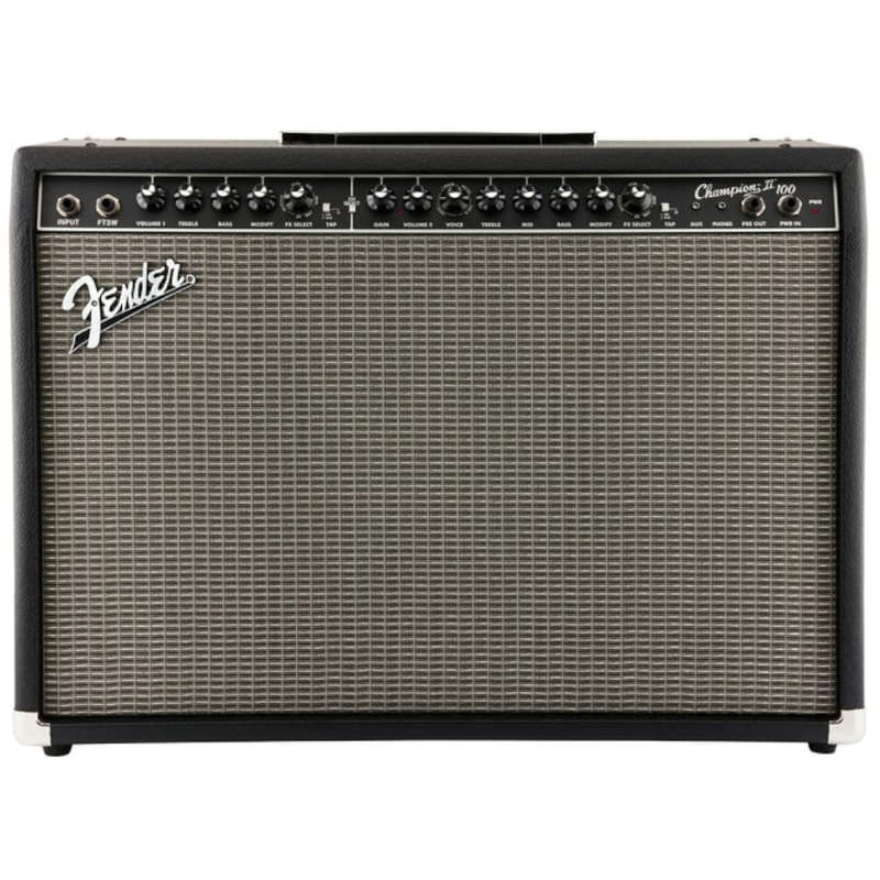 Fender Champion II 100-watt 2 x 12-inch Combo Amplifier