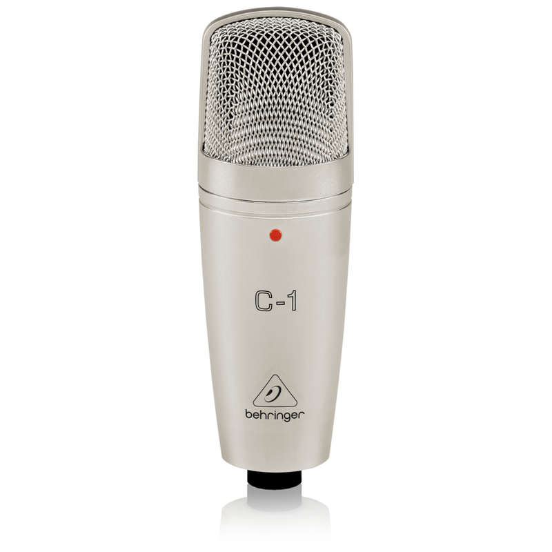 Behringer C-1 Medium-diaphragm Condenser Microphone