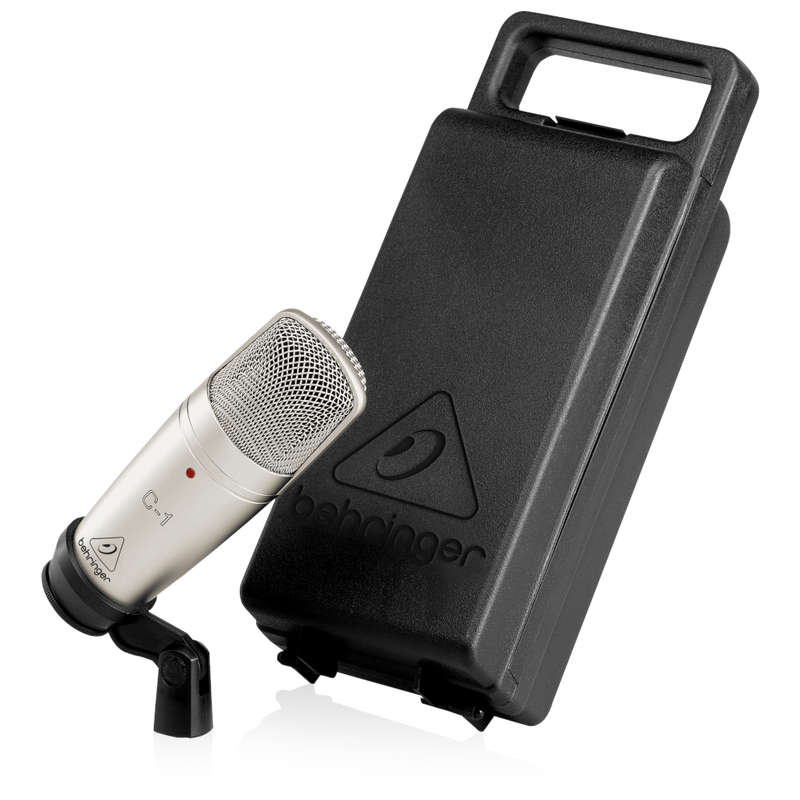 Behringer C-1 Medium-diaphragm Condenser Microphone