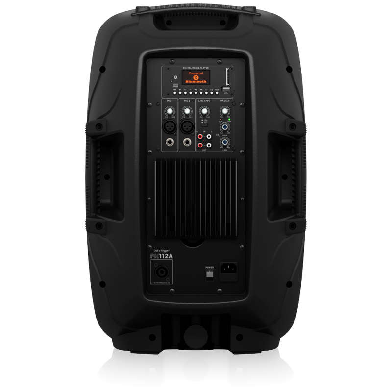 Behringer PK112A 600W 12 inch Powered Speaker with Bluetooth