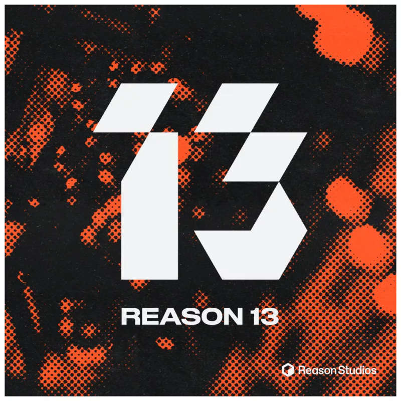 Reason 13 Music Recording & Producing Software