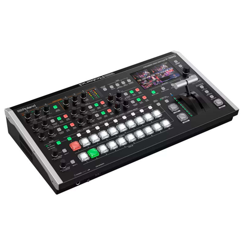 Roland V-160HD Streaming Video Switcher