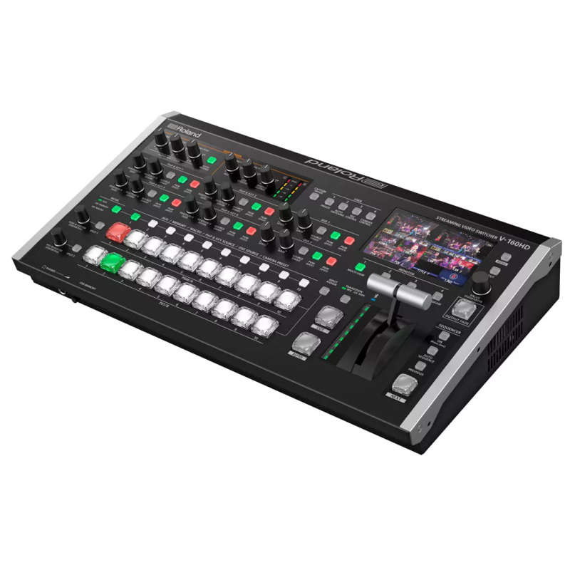 Roland V-160HD Streaming Video Switcher