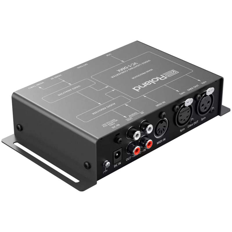 Roland VC-1-DMX Video Lighting Converter