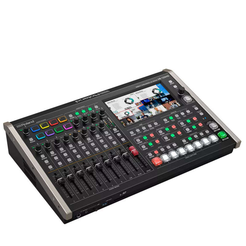 Roland VR-120HD Direct Streaming AV Mixer