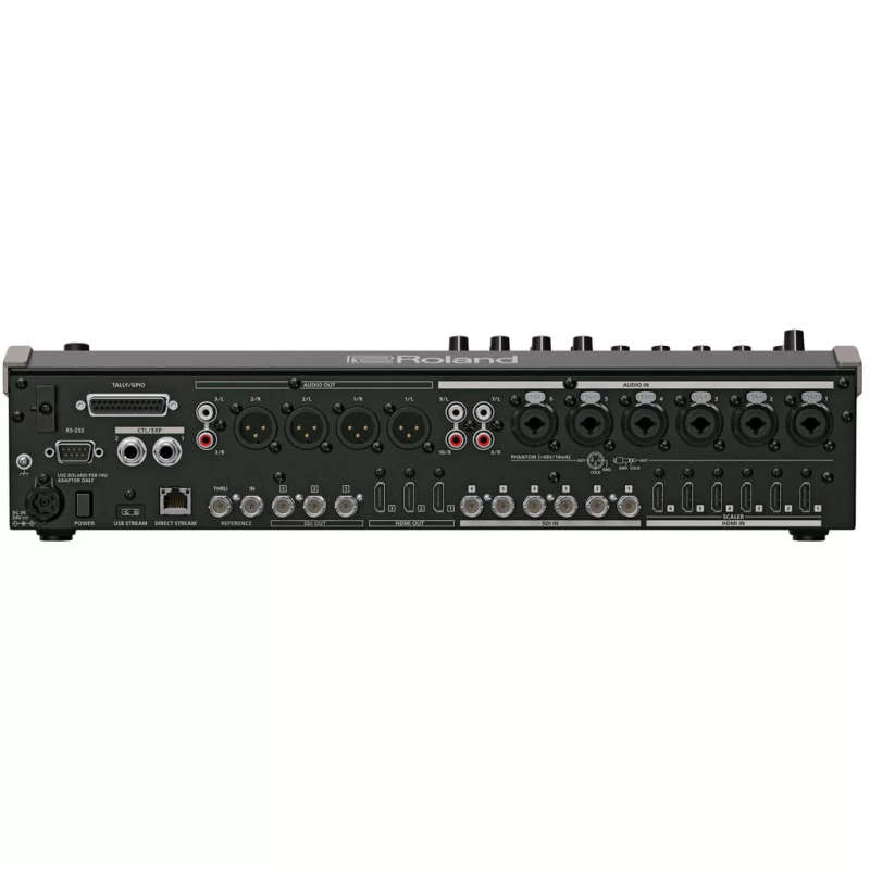 Roland VR-120HD Direct Streaming AV Mixer