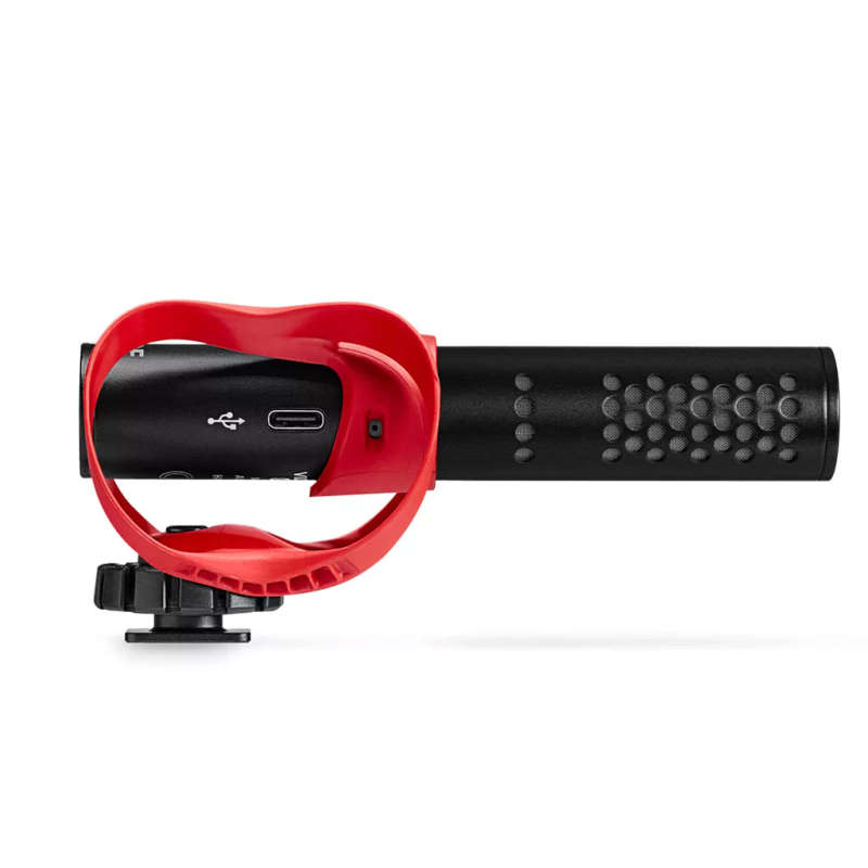 Rode VideoMic Go II Helix - Lightweight Directional Microphone