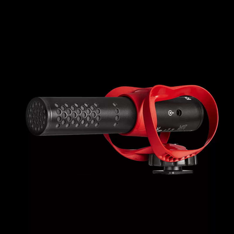 Rode VideoMic Go II Helix - Lightweight Directional Microphone