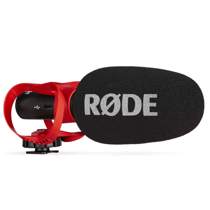 Rode VideoMic Go II Helix - Lightweight Directional Microphone