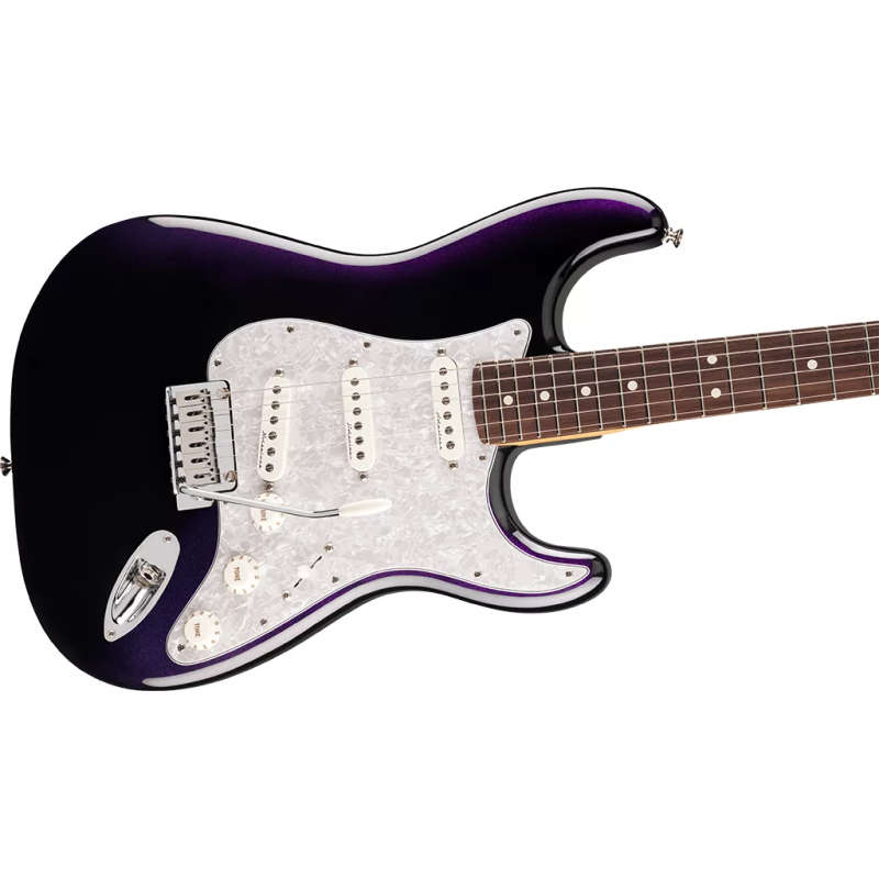 Fender Player II Modified Stratocaster® Electric Guitar Rosewood Fingerboard - Dusk