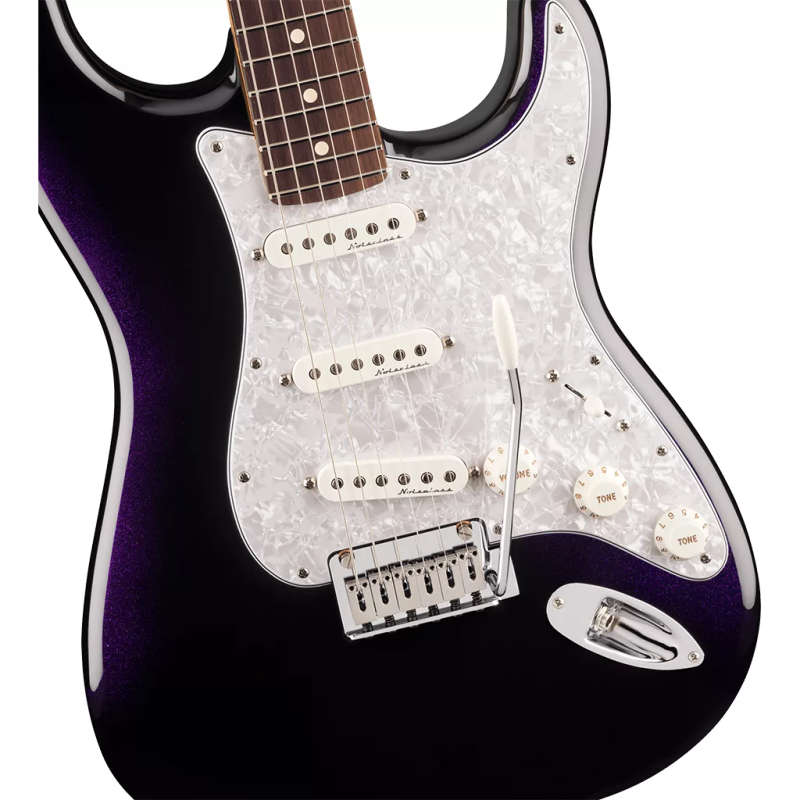 Fender Player II Modified Stratocaster® Electric Guitar Rosewood Fingerboard - Dusk