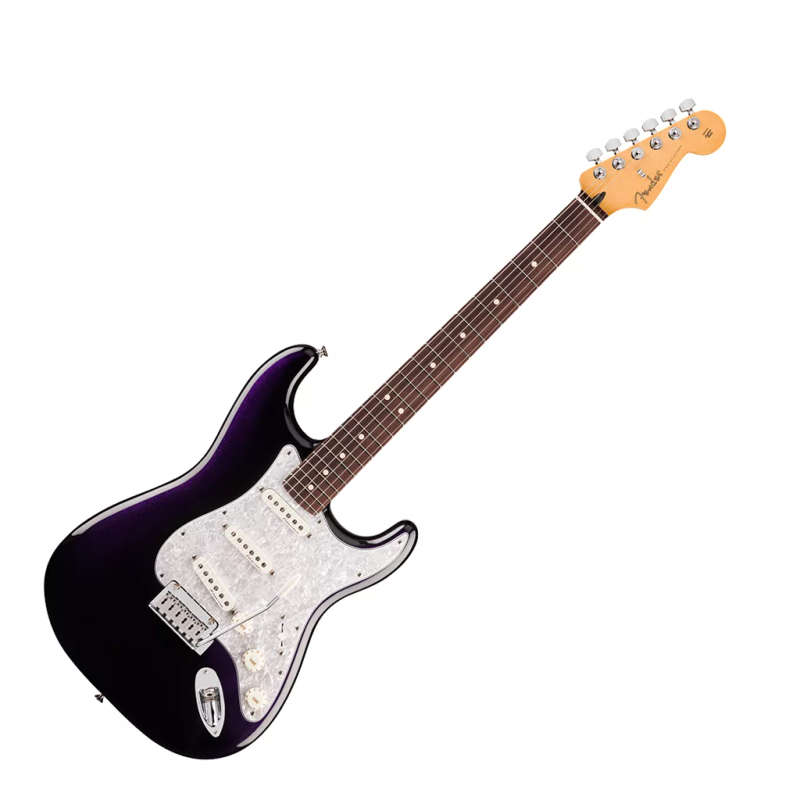 Fender Player II Modified Stratocaster® Electric Guitar Rosewood Fingerboard - Dusk
