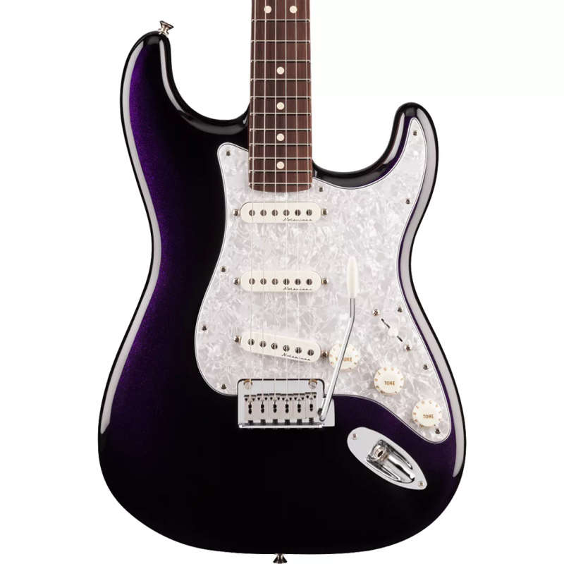 Fender Player II Modified Stratocaster® Electric Guitar Rosewood Fingerboard - Dusk