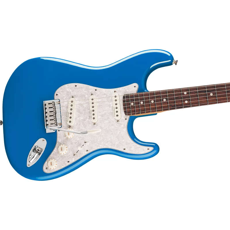 Fender Player II Modified Stratocaster® Electric Guitar Rosewood Fingerboard - Electric Blue