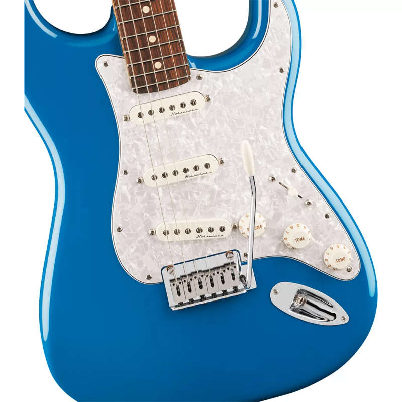 Fender Player II Modified Stratocaster® Electric Guitar Rosewood Fingerboard - Electric Blue