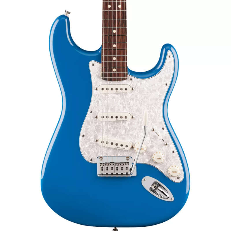 Fender Player II Modified Stratocaster® Electric Guitar Rosewood Fingerboard - Electric Blue