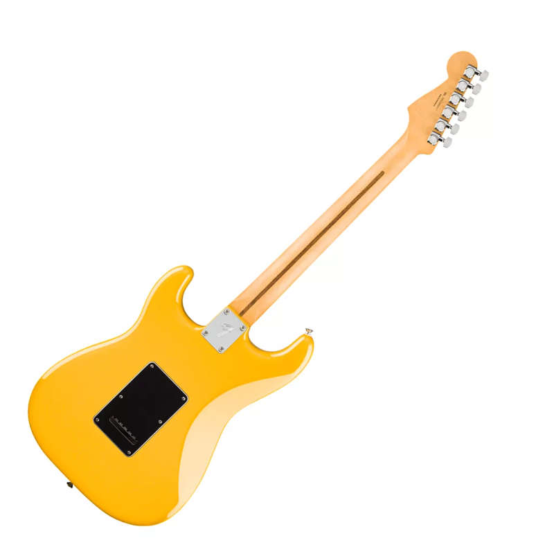 Fender Player II Modified Stratocaster® Electric Guitar Maple Fingerboard - Sunshine Yellow