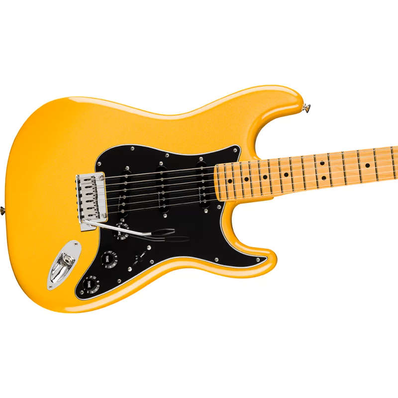 Fender Player II Modified Stratocaster® Electric Guitar Maple Fingerboard - Sunshine Yellow