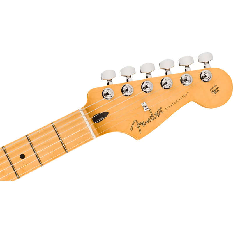 Fender Player II Modified Stratocaster® Electric Guitar Maple Fingerboard - Sunshine Yellow