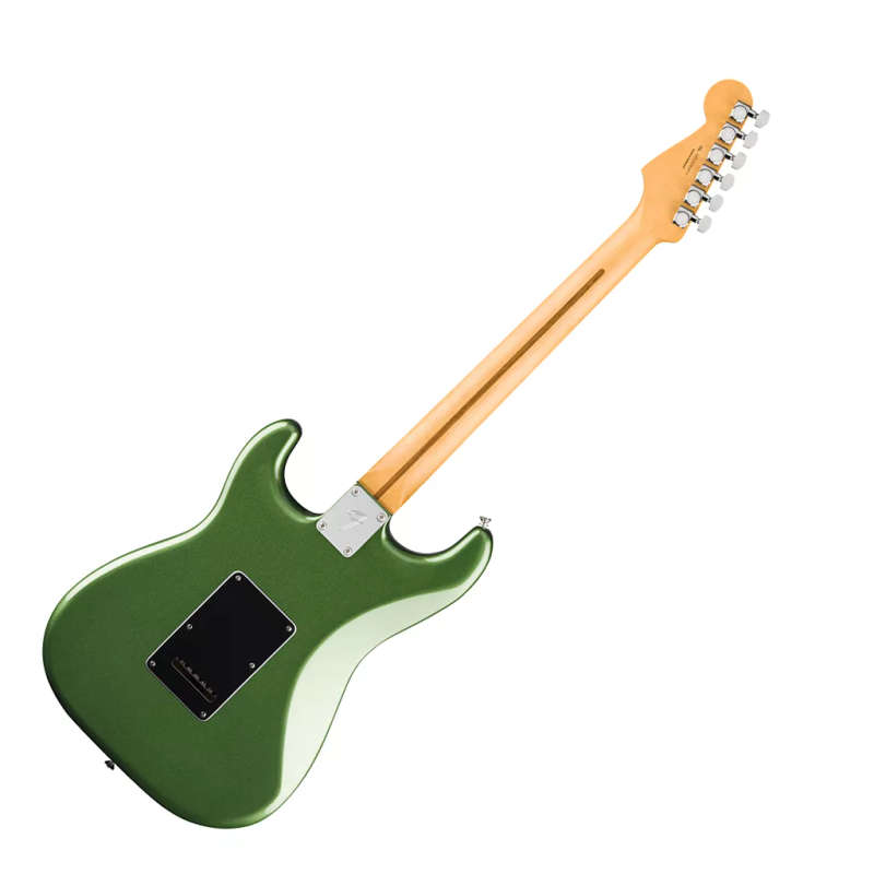 Fender Player II Modified Stratocaster® Electric Guitar Maple Fingerboard - Harvest Green Metallic
