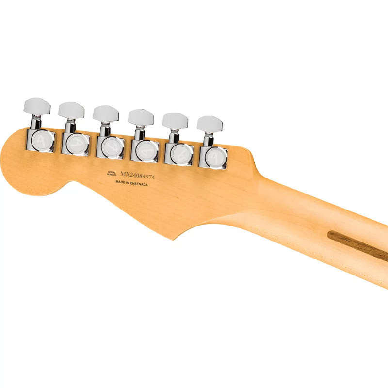 Fender Player II Modified Stratocaster® Electric Guitar Maple Fingerboard - Harvest Green Metallic