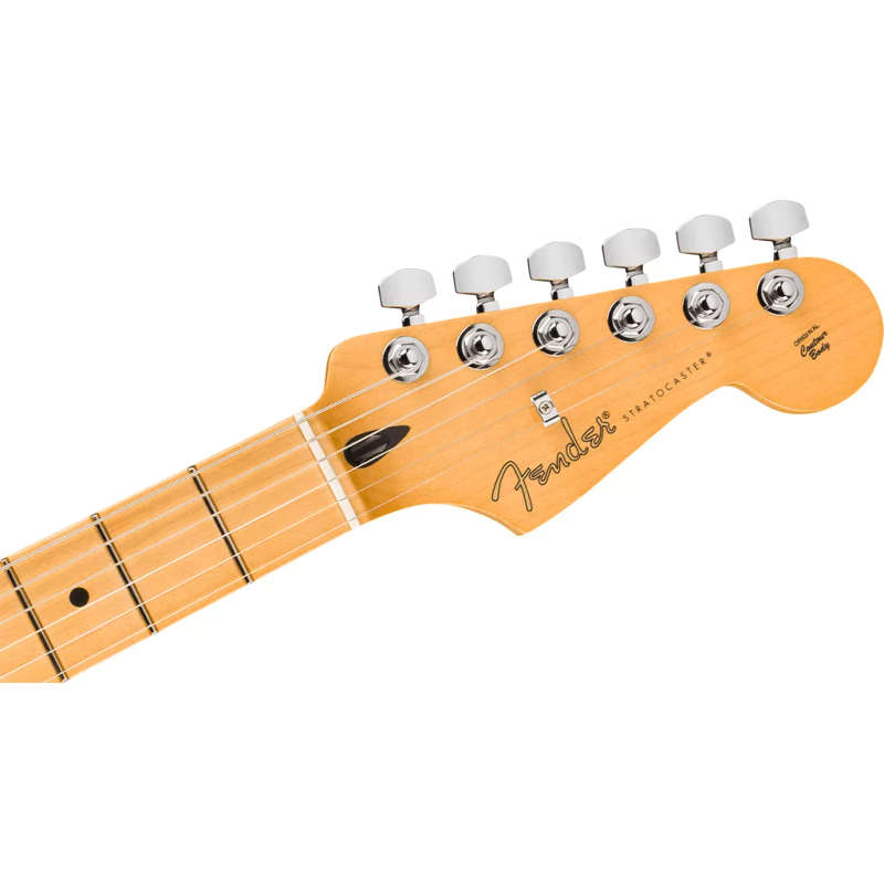 Fender Player II Modified Stratocaster® Electric Guitar Maple Fingerboard - Harvest Green Metallic