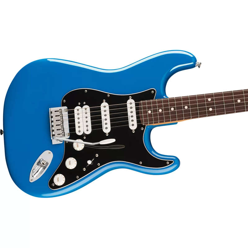 Fender Player II Modified Stratocaster® HSS Electric Guitar Rosewood Fingerboard - Electric Blue