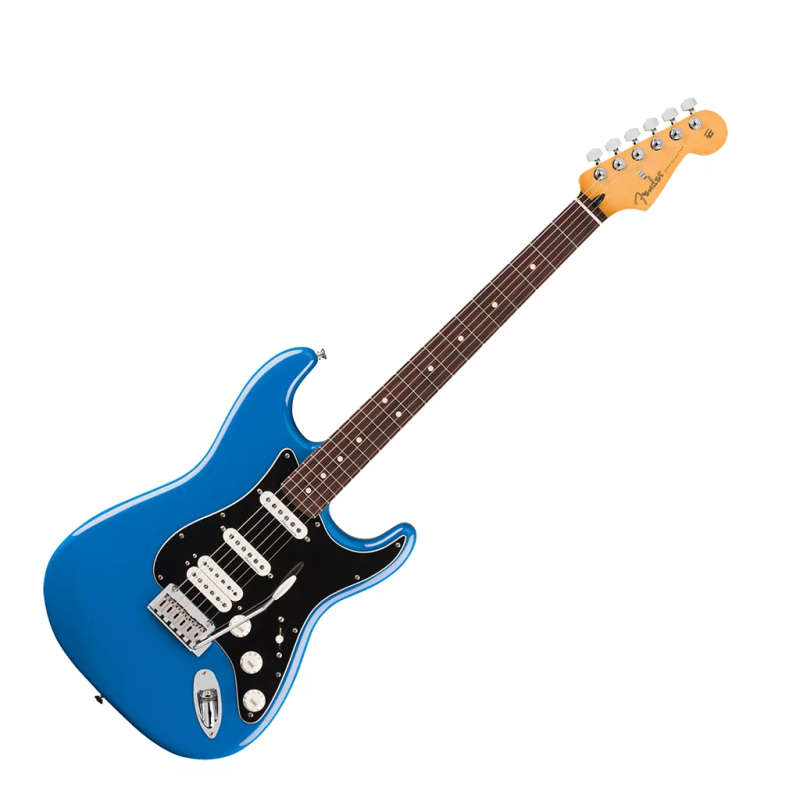 Fender Player II Modified Stratocaster® HSS Electric Guitar Rosewood Fingerboard - Electric Blue