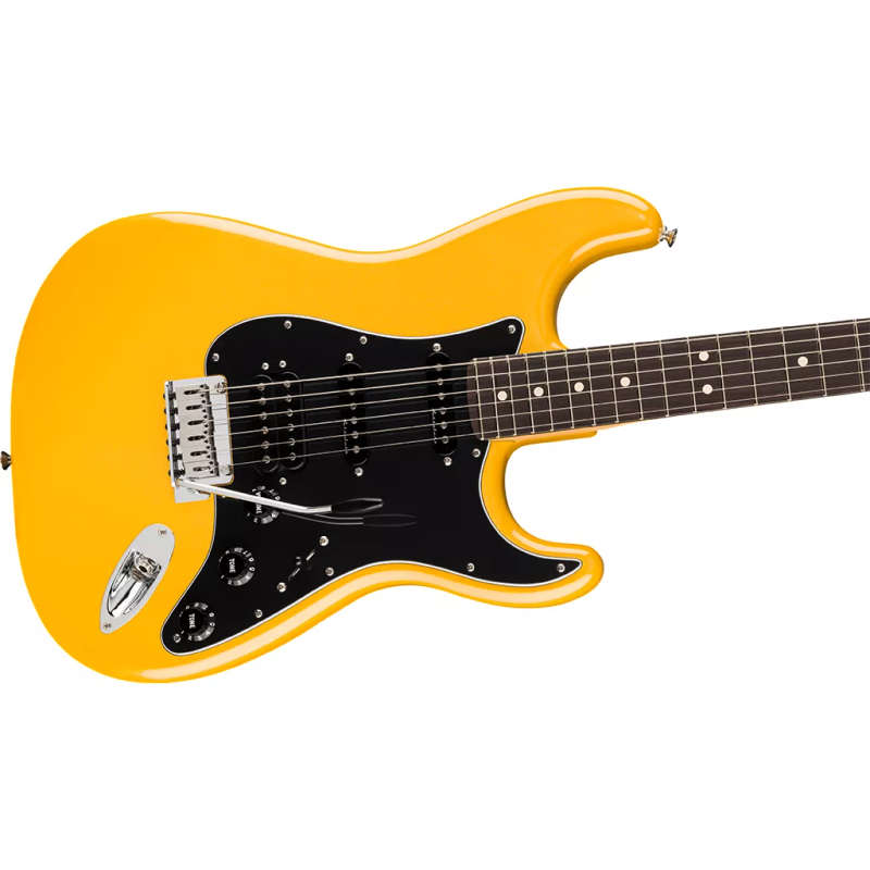 Fender Player II Modified Stratocaster® HSS Electric Guitar Rosewood Fingerboard - Sunshine Yellow