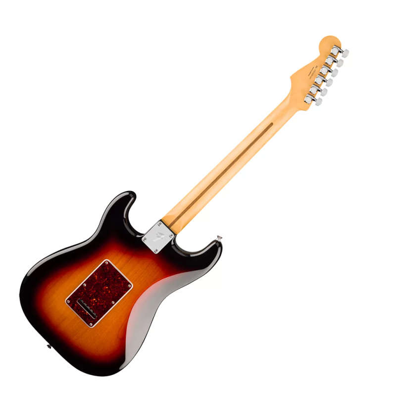 Fender Player II Modified Stratocaster® HSS Electric Guitar Maple Fingerboard - 3-Color Sunburst