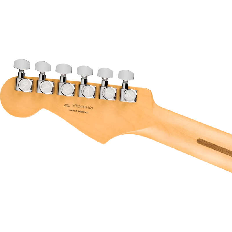 Fender Player II Modified Stratocaster® HSS Electric Guitar Maple Fingerboard - 3-Color Sunburst
