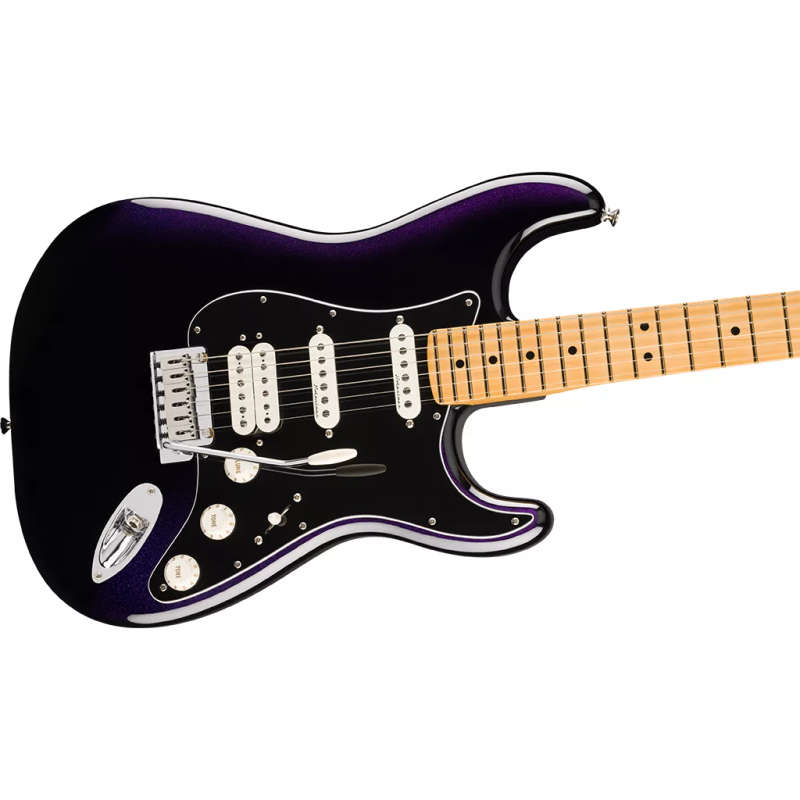 Fender Player II Modified Stratocaster® HSS Electric Guitar Maple Fingerboard - Dusk