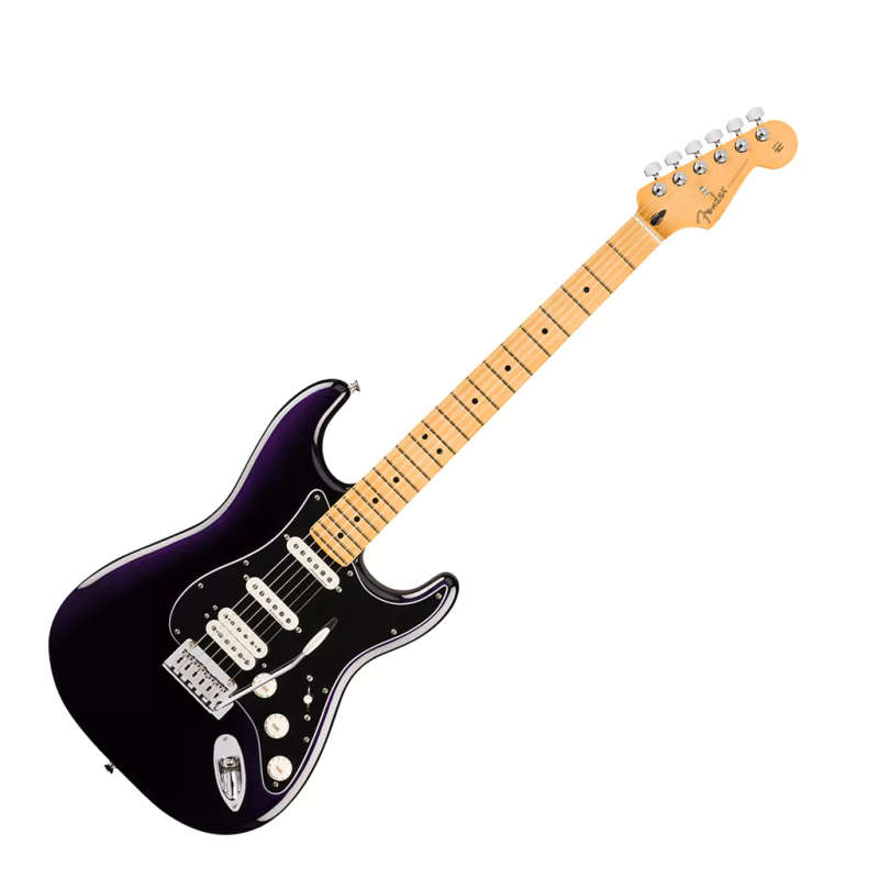 Fender Player II Modified Stratocaster® HSS Electric Guitar Maple Fingerboard - Dusk