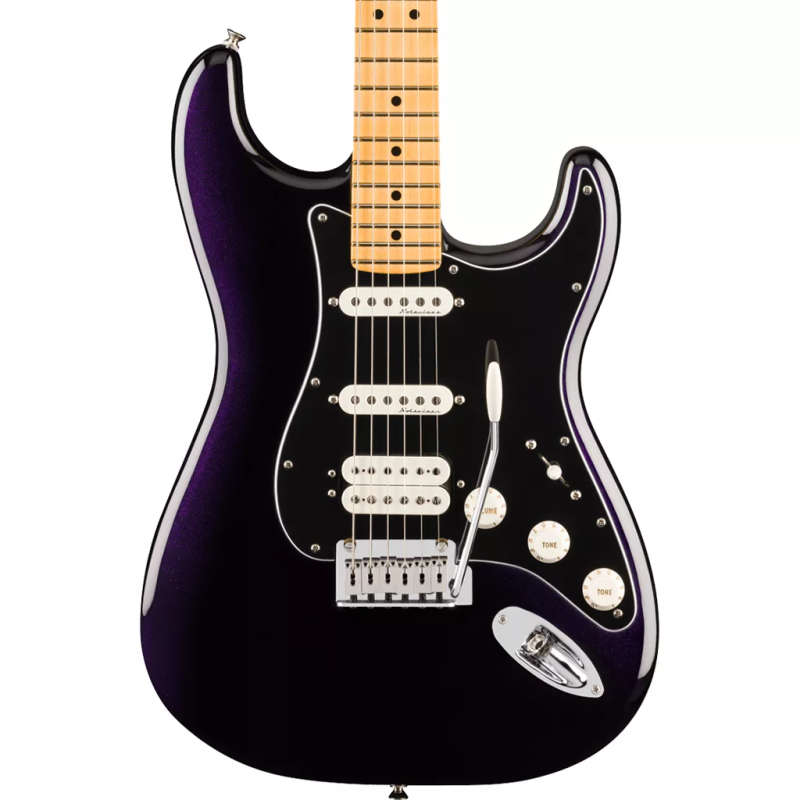 Fender Player II Modified Stratocaster® HSS Electric Guitar Maple Fingerboard - Dusk