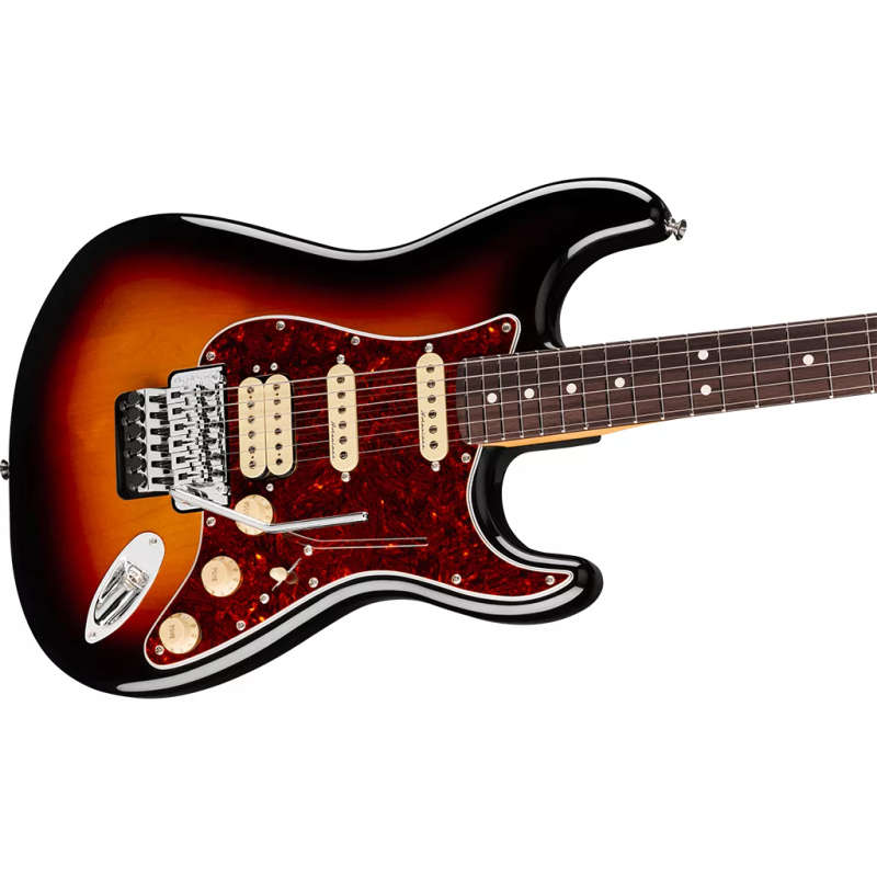 Fender Player II Modified Stratocaster® HSS Floyd Rose® Electric Guitar Rosewood Fingerboard - ...