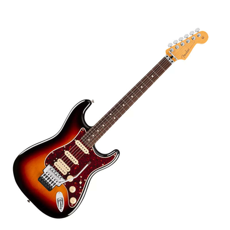 Fender Player II Modified Stratocaster® HSS Floyd Rose® Electric Guitar Rosewood Fingerboard - ...