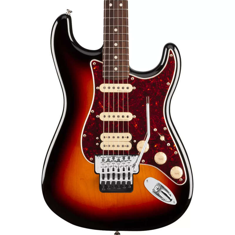 Fender Player II Modified Stratocaster® HSS Floyd Rose® Electric Guitar Rosewood Fingerboard - ...